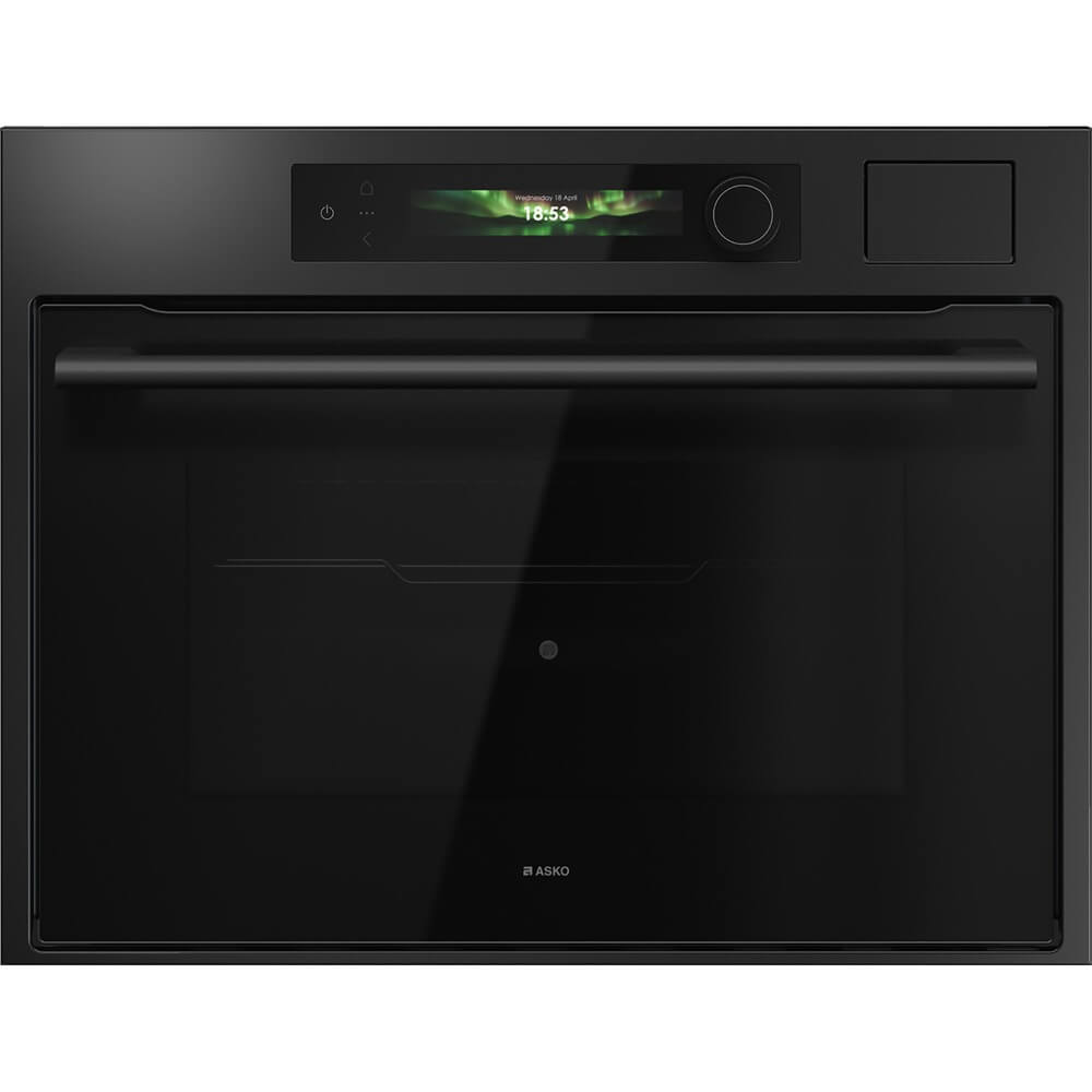 Изображение товара Электрический духовной шкаф Asko OCS64GSH 51 л гидролизная очистка 60 см