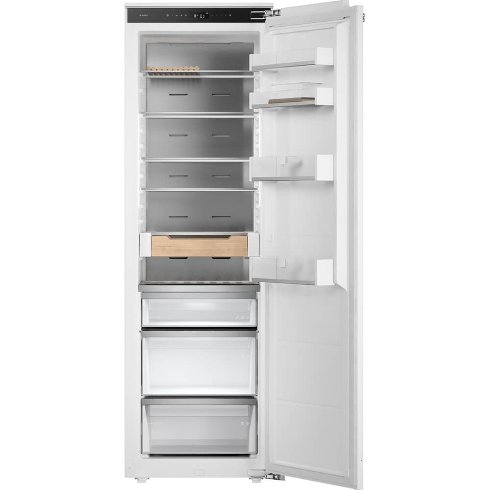 Изображение товара Встраиваемый холодильник Asko RBR576DNC1 с Wi-Fi и режимом Eco