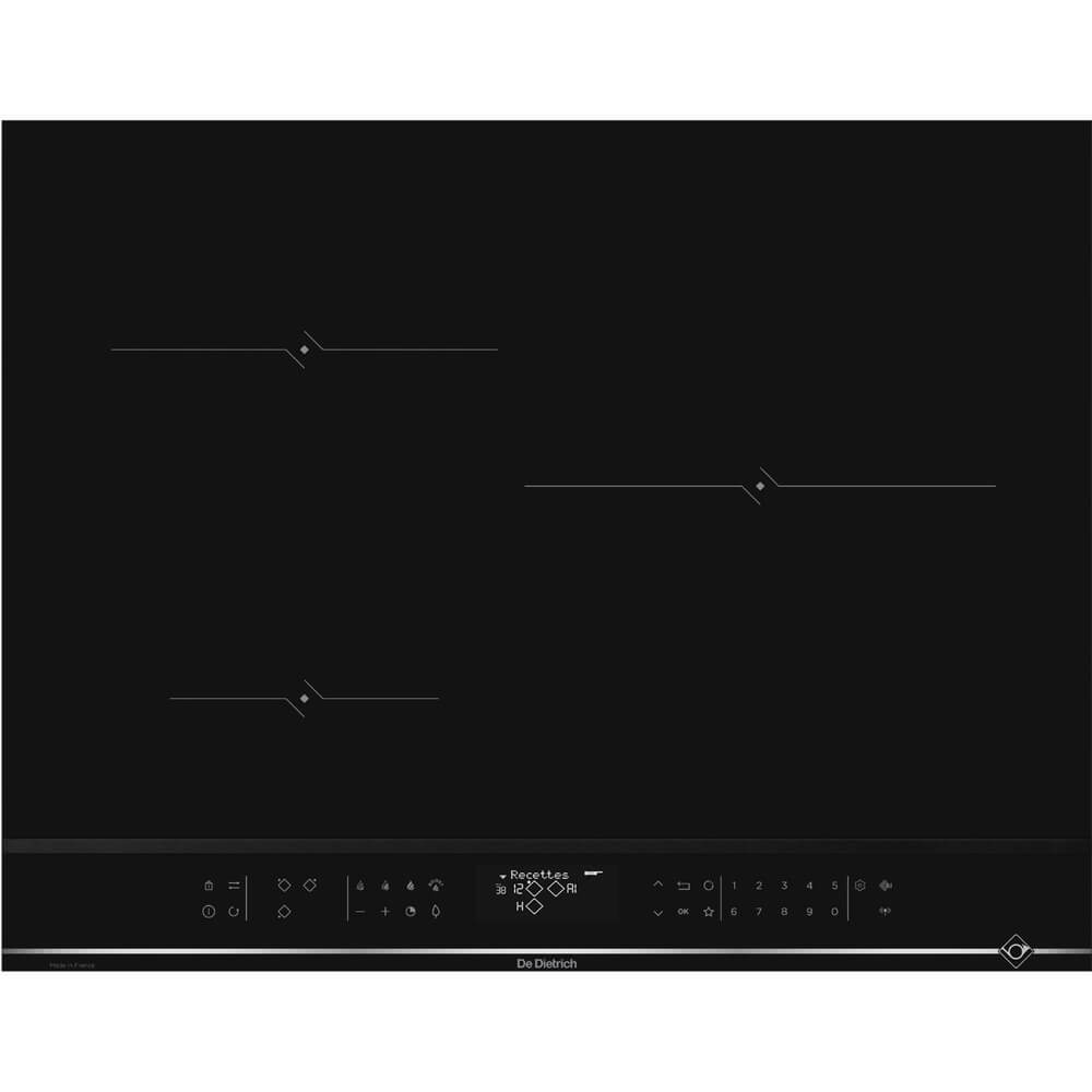 Изображение товара Варочная поверхность De Dietrich DPI4320XT индукционная с сенсорным управлением