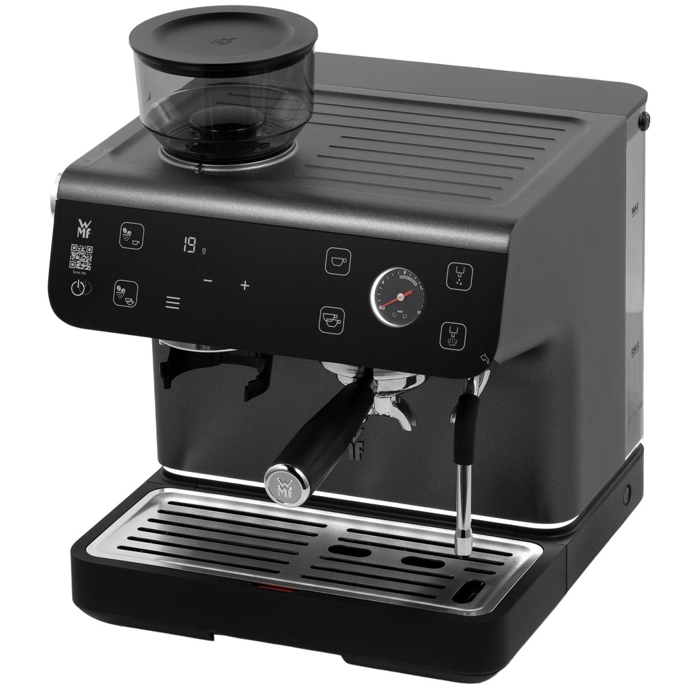 Изображение товара Кофейная станция WMF Espresso Pro 0412390011 для зернового и молотого кофе