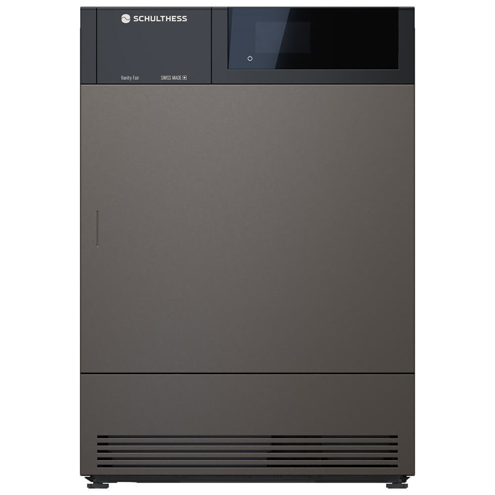 Изображение товара Сушильная машина Schulthess MDA1.107FH3LY Vanity Fair с тепловым насосом 8 кг