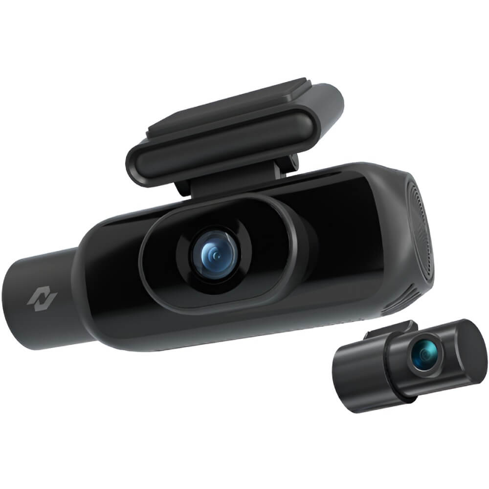 Изображение товара Видеорегистратор Neoline G-Tech X64 с 3 камерами 2K Wi-Fi GPS Night Vision