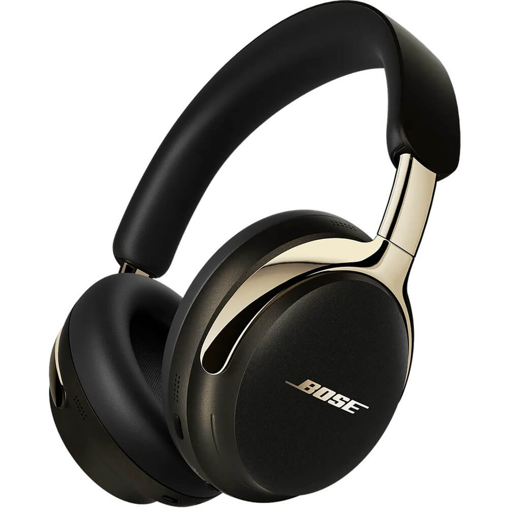 Изображение товара Наушники Bose QuietComfort Ultra 2nd Gen Desert Gold с активным шумоподавлением