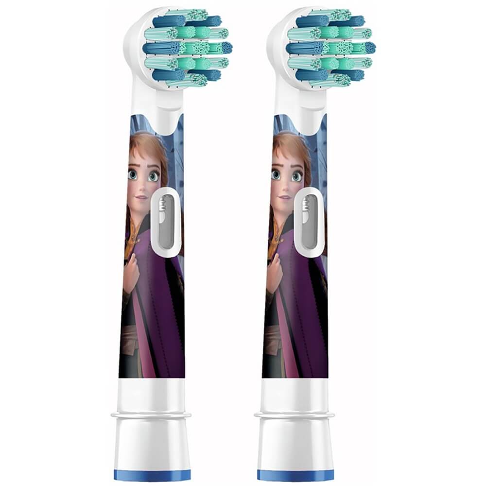 Изображение товара Сменная насадка Braun Oral-B EB10S 2K Kids Frozen Pro для детских щеток