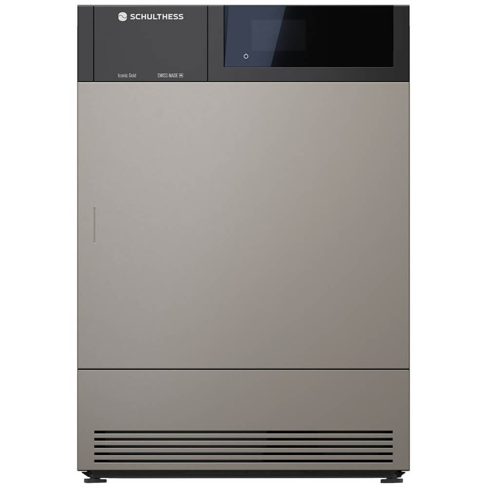 Изображение товара Сушильная машина Schulthess MDA1.106FH3LY Iconic Gold с тепловым насосом