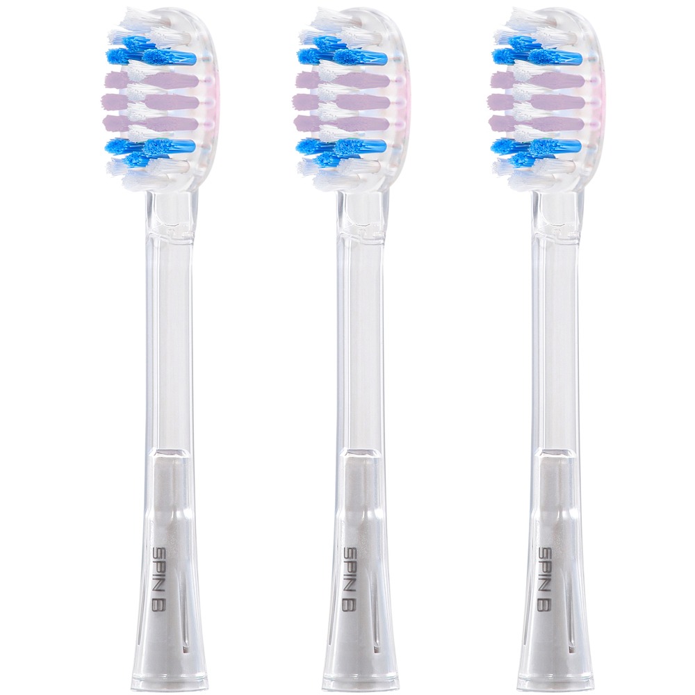 Изображение товара Сменная насадка B░░░ Spin B для электрической зубной щетки