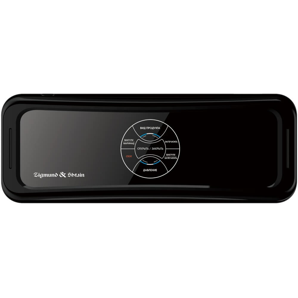 Изображение товара Вакуумный упаковщик Zigmund Shtain VS-511 для длительного хранения продуктов