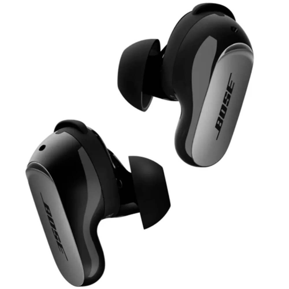 Изображение товара Беспроводные вакуумные наушники Bose QuietComfort Ultra Earbuds 2nd Gen черные