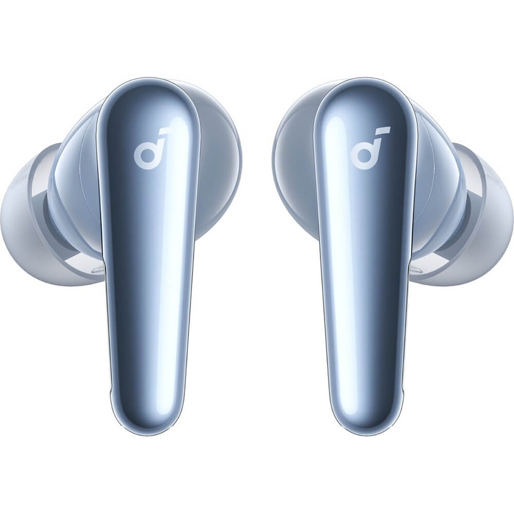 Изображение товара Беспроводные вакуумные наушники Anker Soundcore Liberty 4 Pro голубой глянец