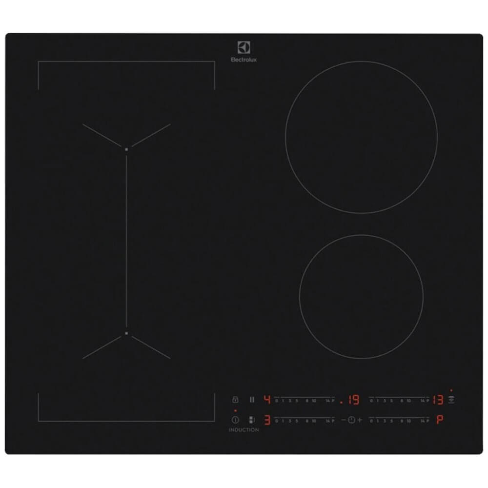 Изображение товара Варочная поверхность Electrolux EIV63443CT индукционная стеклокерамика
