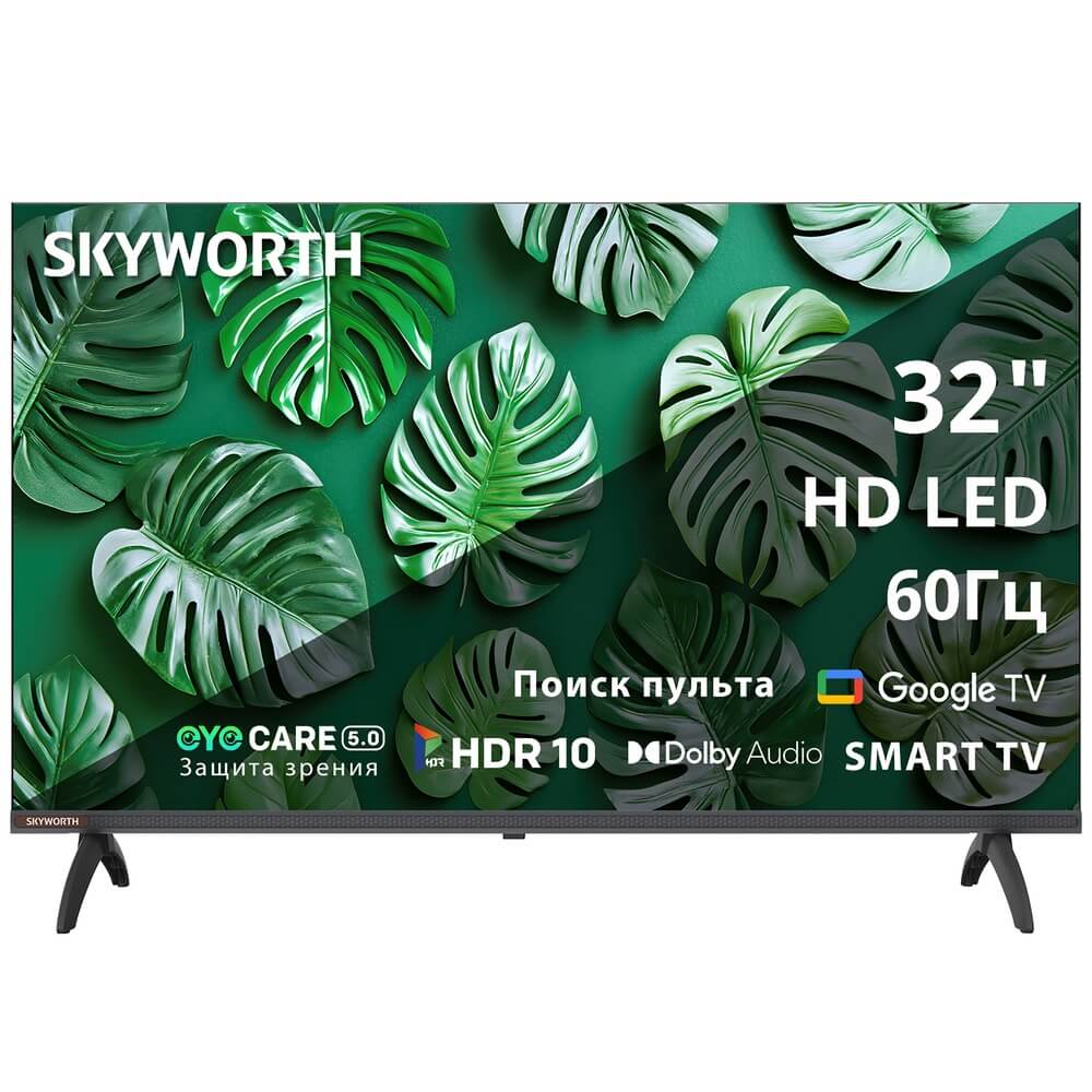 Изображение товара Телевизор Skyworth D-LED 32E55H 32 дюйма HD LED телевизор