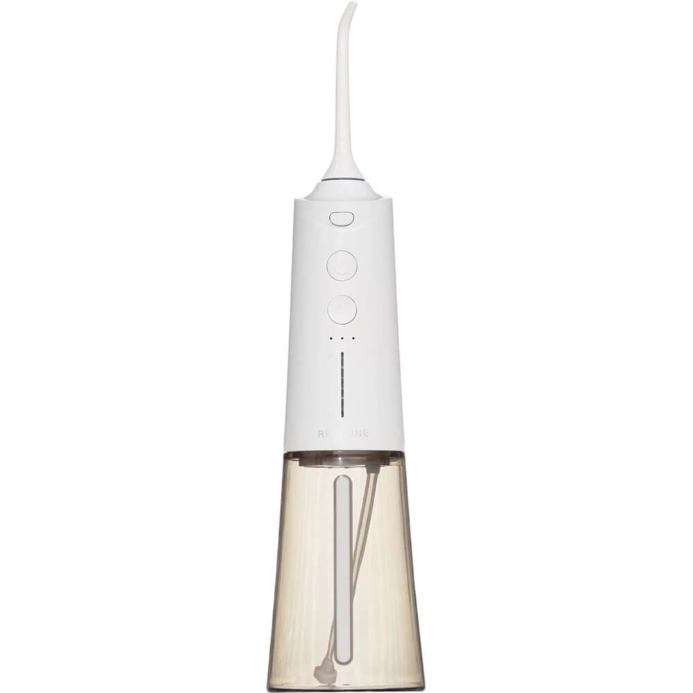 Изображение товара Портативный ирригатор Revyline RL 660 New с 2 насадками и аккумулятором