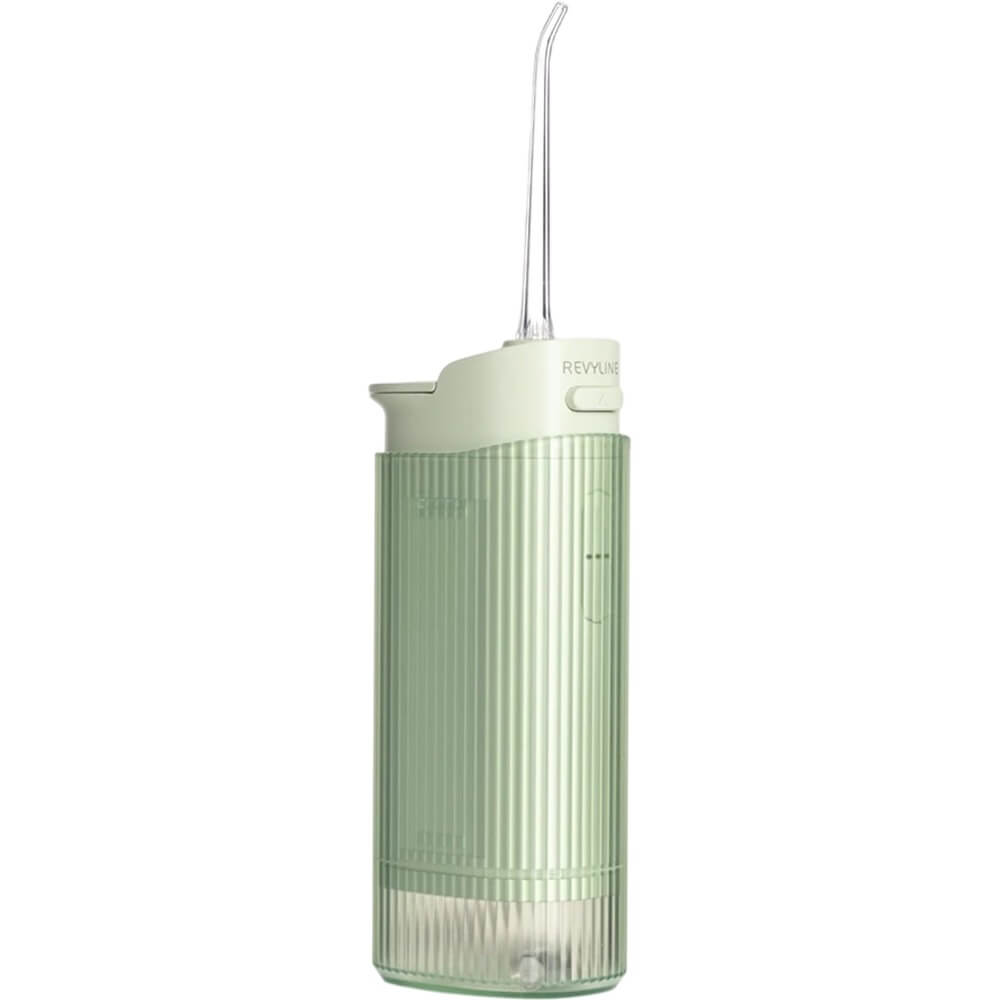 Изображение товара Ирригатор Revyline RL 840 Green портативный водная гигиена