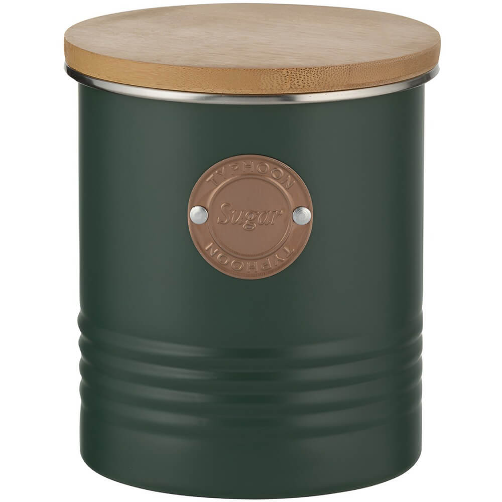 Изображение товара Сахарница Typhoon Living 1400.030V углеродистая сталь герметичная