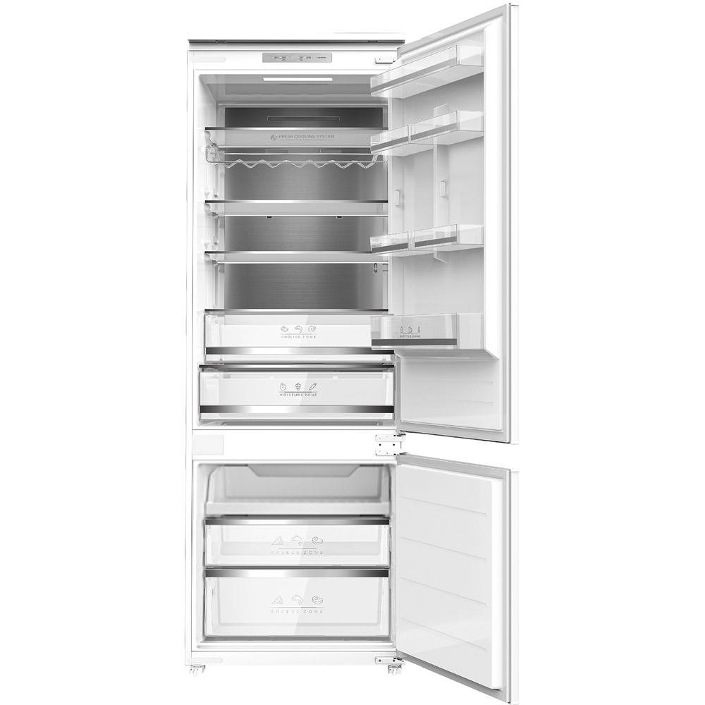 Изображение товара Встраиваемый холодильник Korting KSI 19755 CFNF 403 л инверторный No Frost