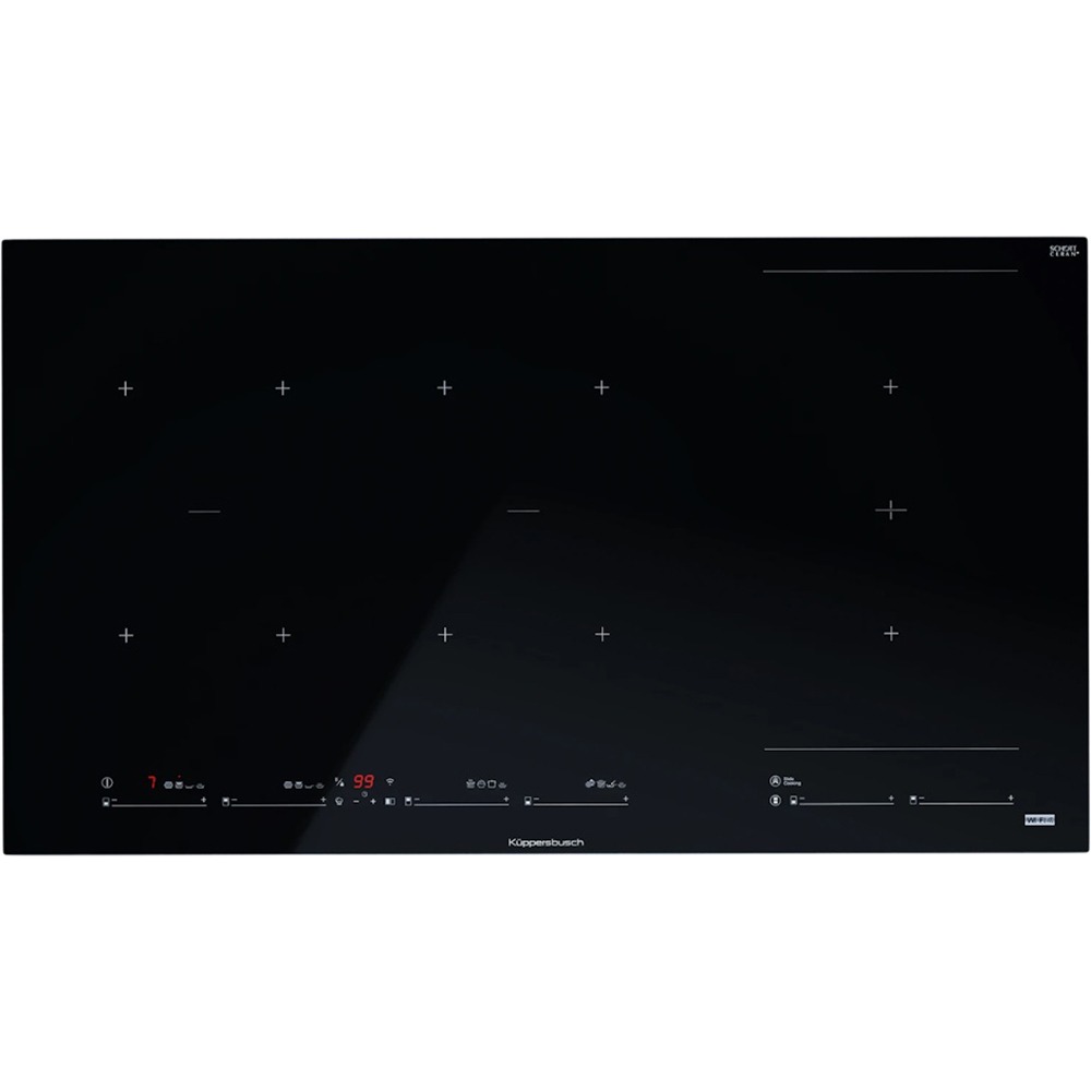 Изображение товара Индивидуальная индукционная варочная поверхность Kuppersbusch KI 9880.1 SR