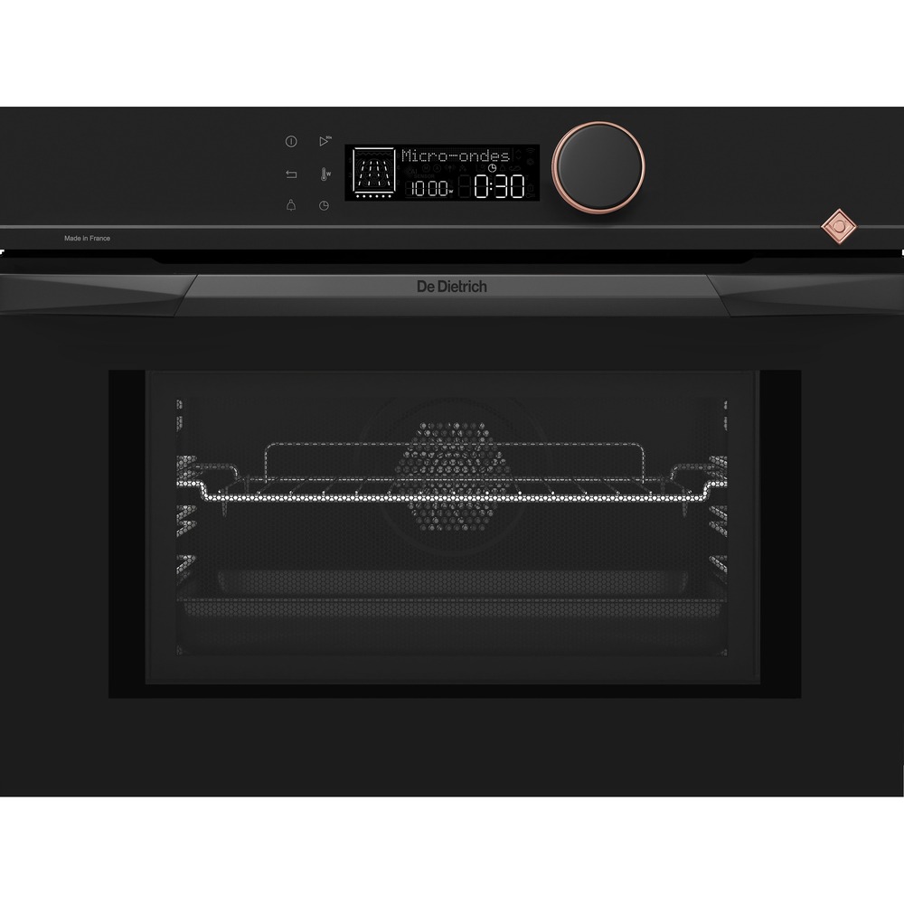 Изображение товара Встраиваемая микроволновая печь De Dietrich DKC4536H с грилем 40 л