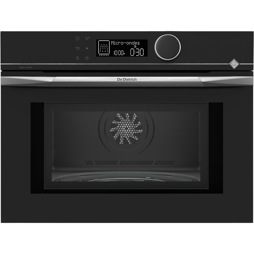 Изображение товара Встраиваемая микроволновая печь De Dietrich DKE4535X 1000 Вт 40 л
