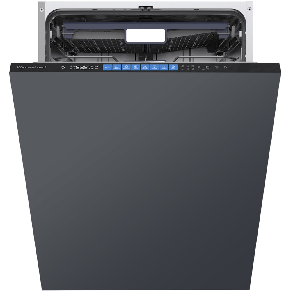 Изображение товара Встраиваемая посудомоечная машина Kuppersbusch G 6594.0 v 16 комплектов серый