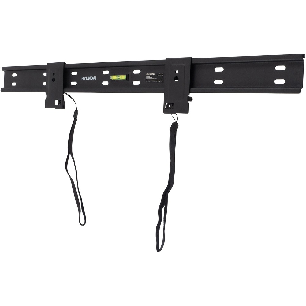 Изображение товара Кронштейн для телевизоров Hyundai SL-X2 black настенный до 75 дюймов