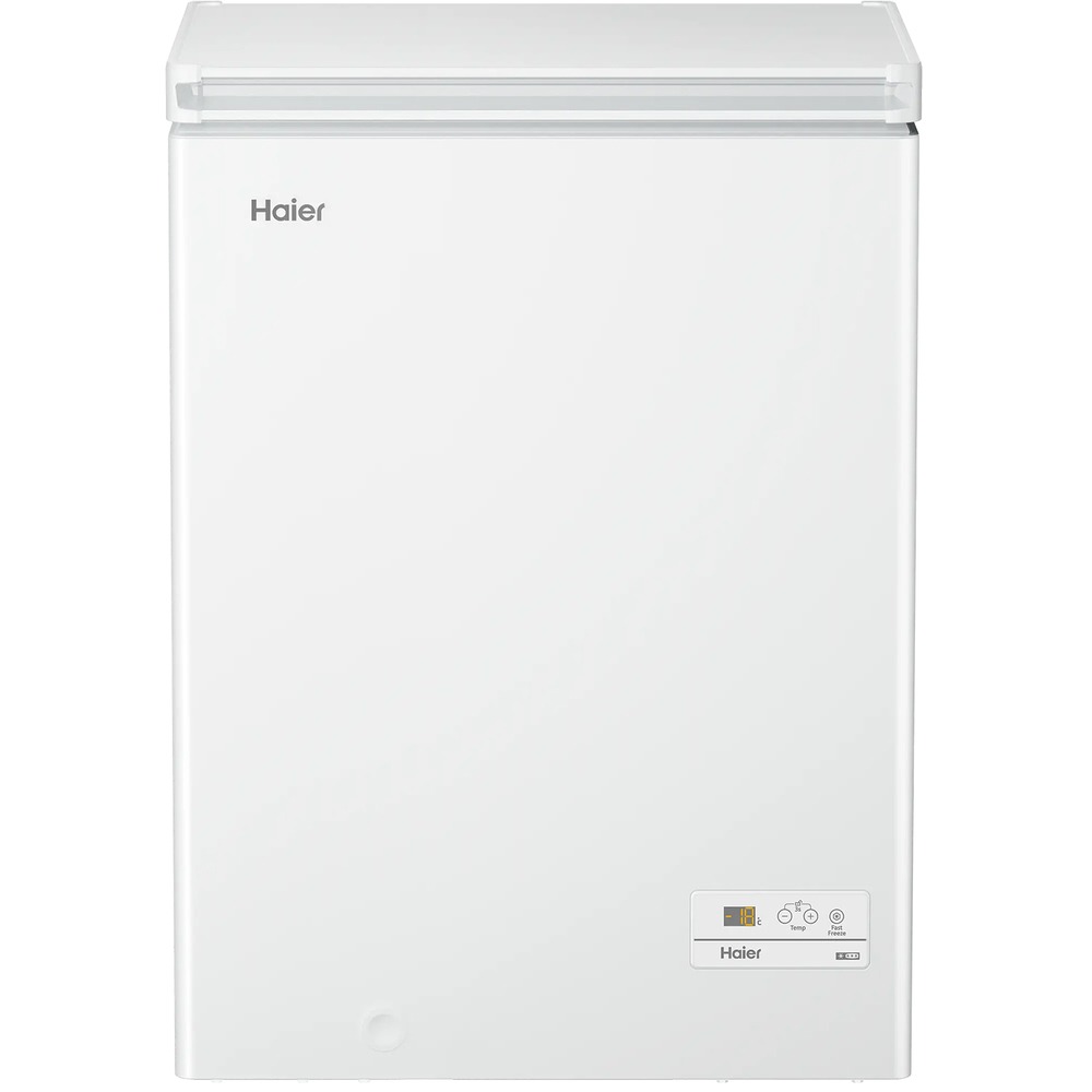 Изображение товара Морозильная камера Haier HCE150R объем 142 л ручное размораживание надежная техника