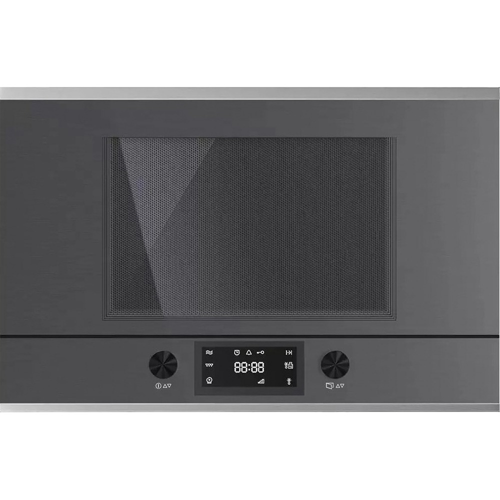 Изображение товара Встраиваемая микроволновая печь Kuppersbusch ML 6330.0 GPH 1 Stainless Steel