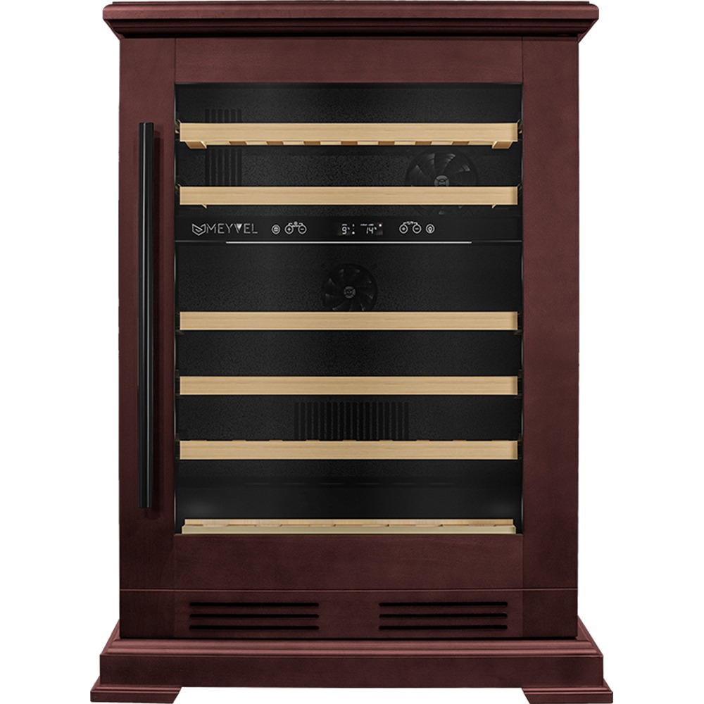 Изображение товара Винный шкаф Meyvel MV46PRO-KBT2 (Спелая вишня)