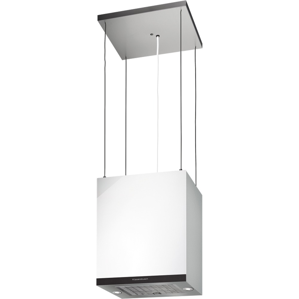 Изображение товара Вытяжка Kuppersbusch DI 3800.0 W5 Black Velvet подвесная 35 см