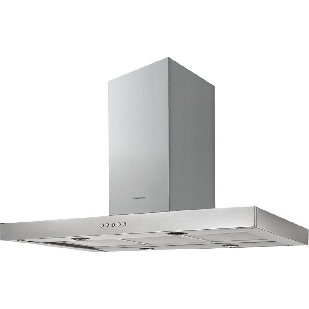 Изображение товара Вытяжка Kuppersbusch DI 9340.0 E каминная 90 см высокая производительность