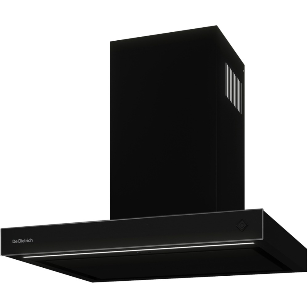 Изображение товара Вытяжка De Dietrich DHB4684B каминная 660 м3/ч 3 скорости
