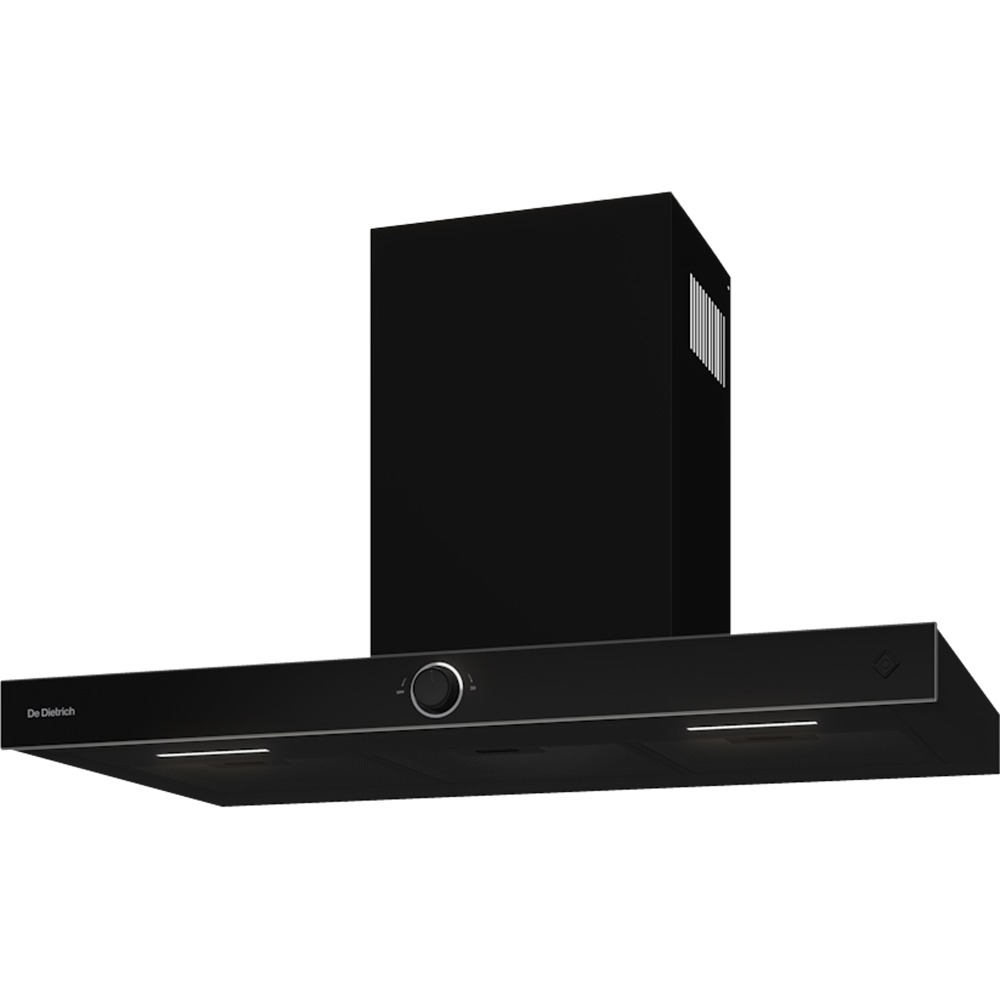Изображение товара Вытяжка De Dietrich DHB4934B каминная 90 см