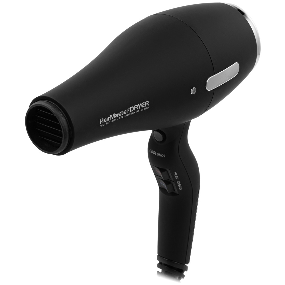 Изображение товара Фен Olymp HairMaster X1L мощность 2000 Вт 3 режима нагрева 2 скорости
