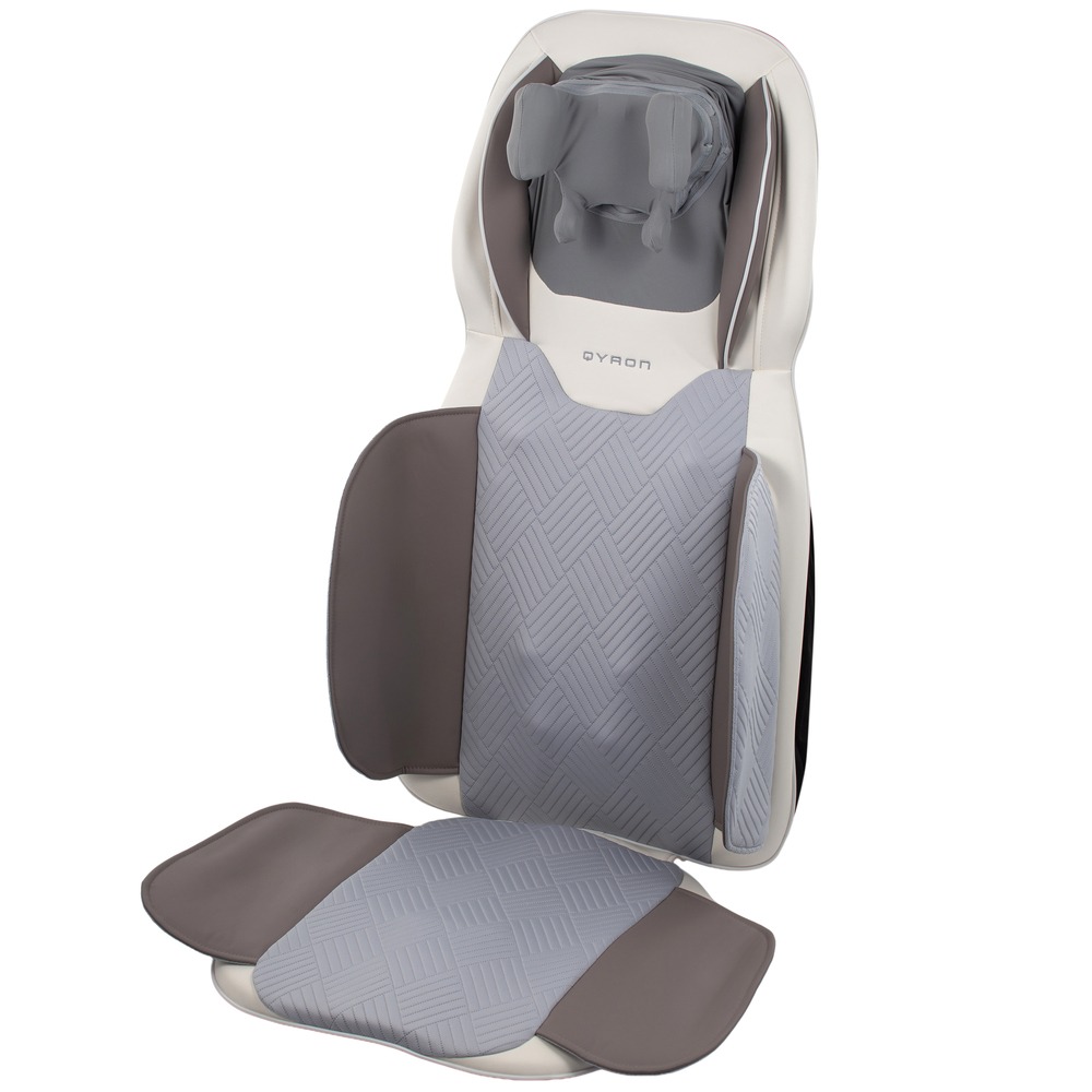 Изображение товара Массажная накидка QYRON MP601 для шеи, плеч и спины, сеть