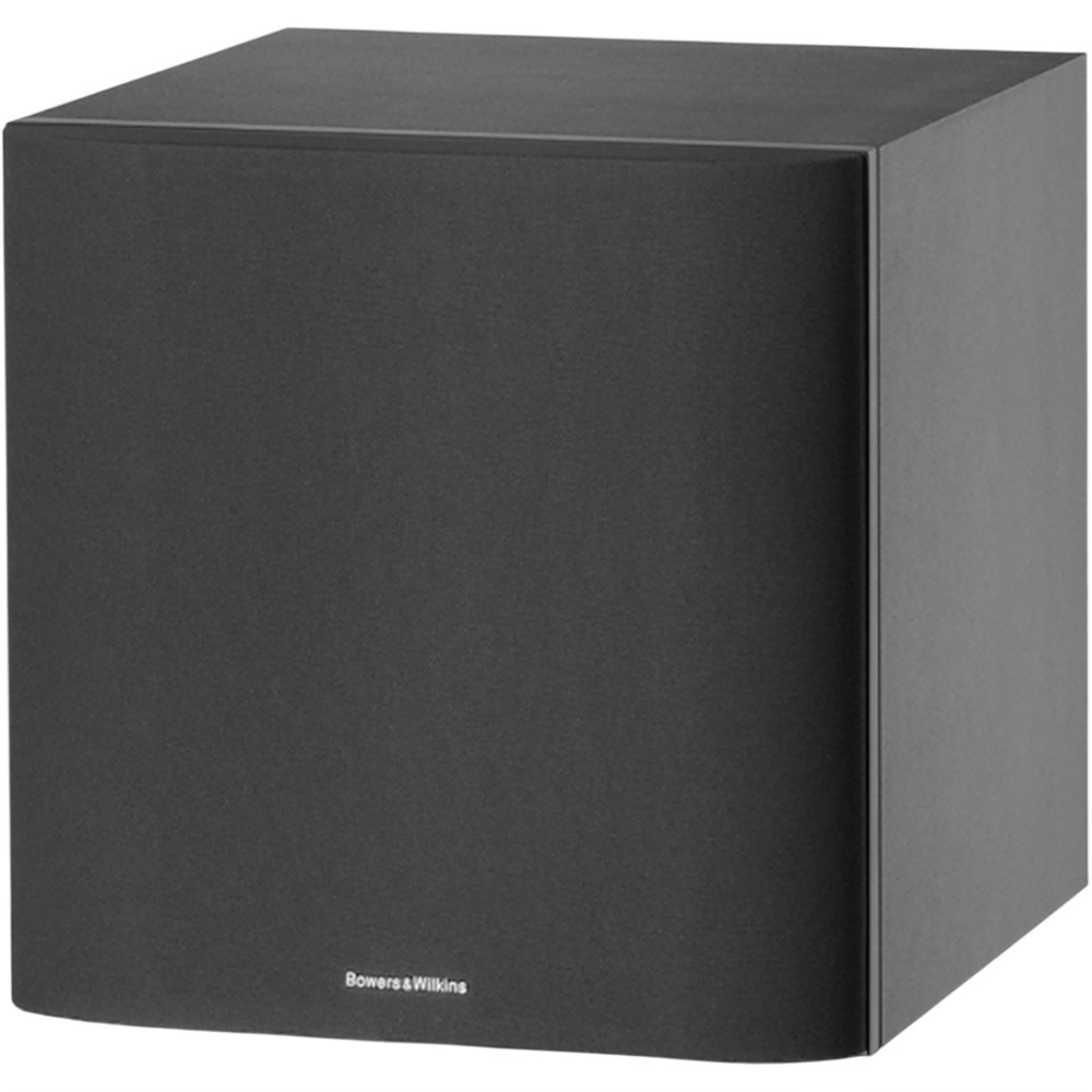Изображение товара Сабвуфер Bowers and Wilkins ASW610 Matte Black 200 Вт активный для домашнего кинотеатра