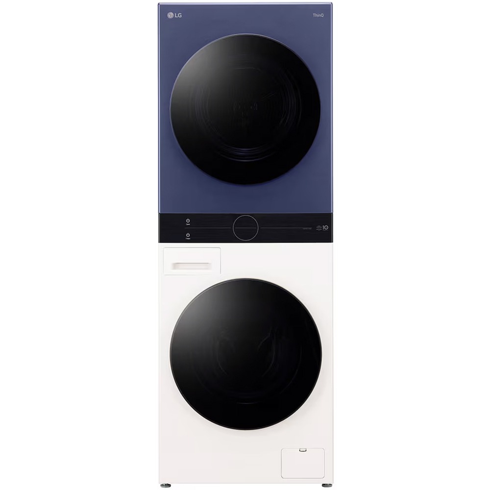 Изображение товара Стирально-сушильная машина LG W4W8LVPK4HM WashTower 13/10 кг