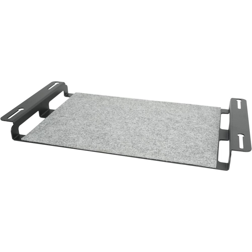 Изображение товара Кронштейн-полка GEEK NOOK Bracket Shelf чёрный для аксессуаров