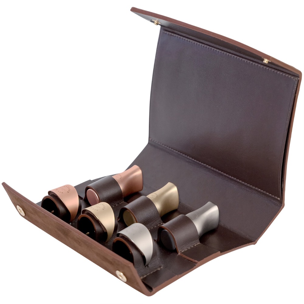 Изображение товара Набор для дегустации вина Les Bijoux от LAtelier du Vin комплект 6 предметов