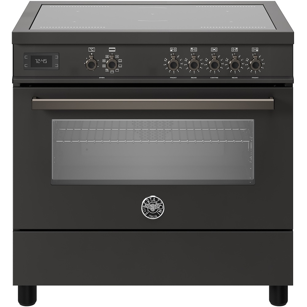 Изображение товара Плита Bertazzoni PRO95I1ECAT электрическая стеклокерамическая 89.5 см