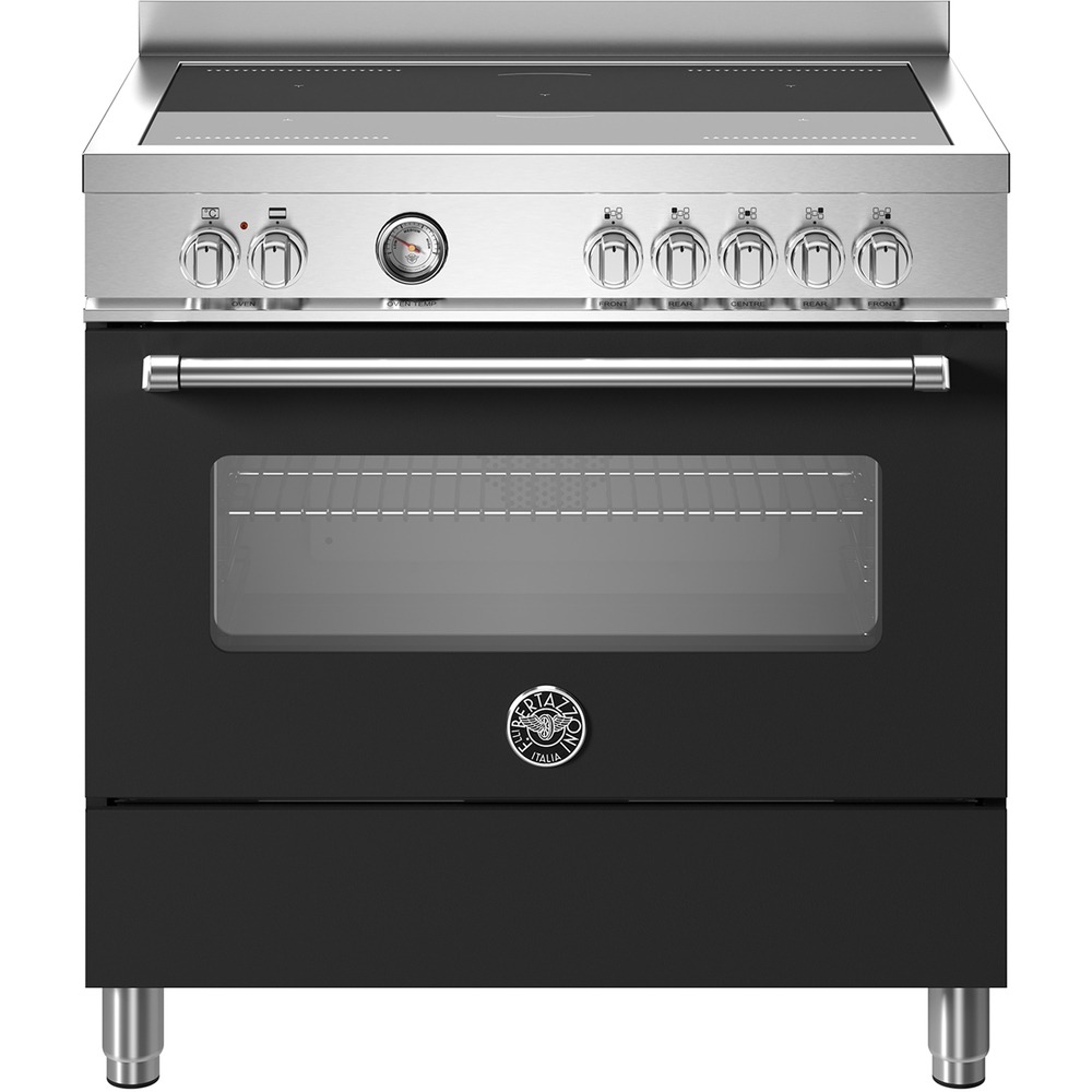Изображение товара Плита Bertazzoni MAS95I1ENET электро-духовка стеклокерамика 89.5 см
