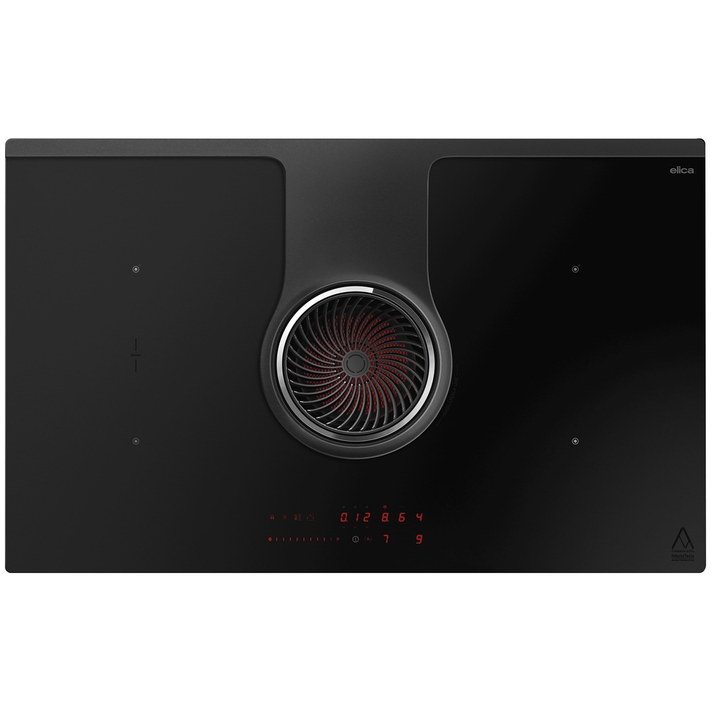 Изображение товара Индукционная варочная поверхность Elica NIKOLATESLA ONE RAW BR/A/83 черная