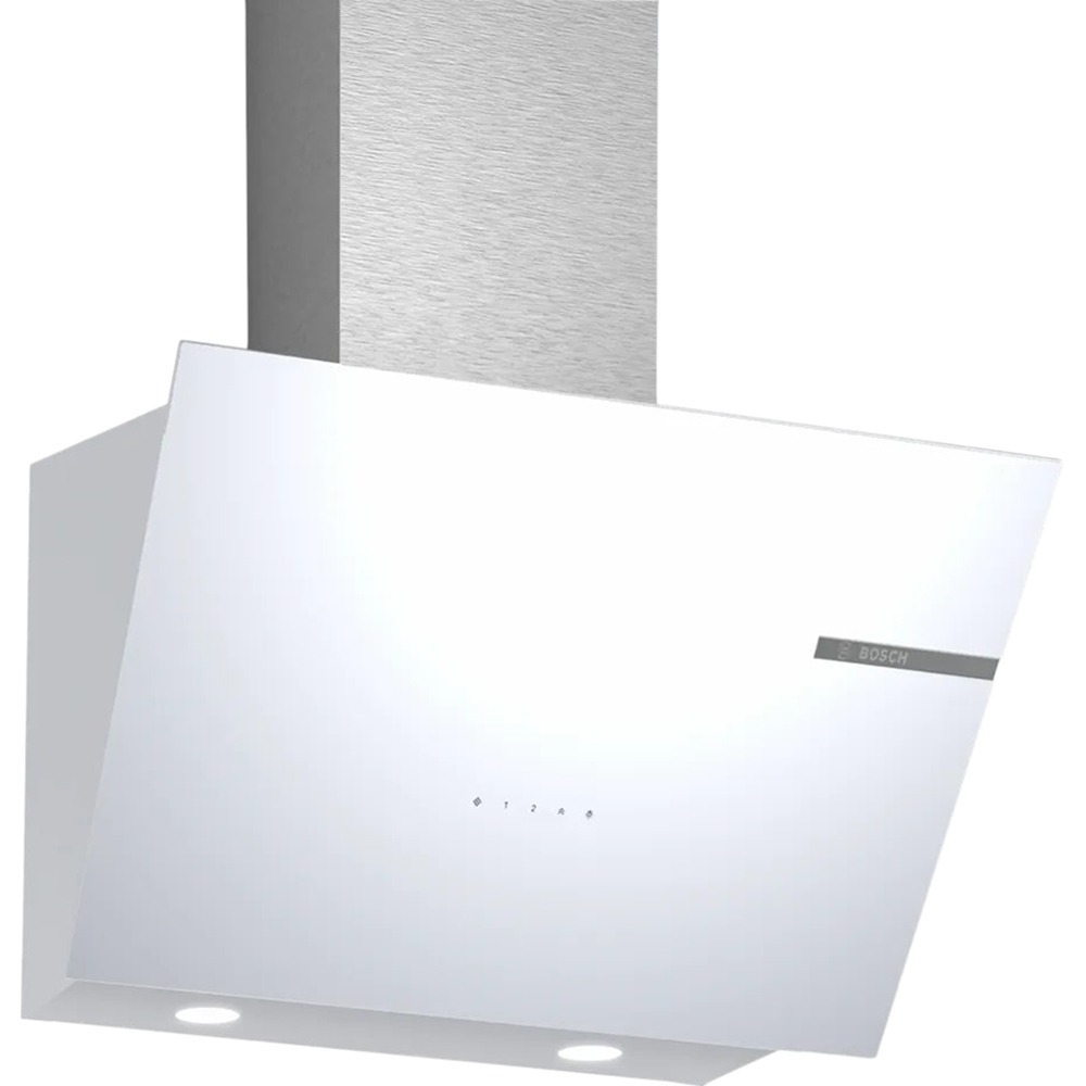 Изображение товара Вытяжка Bosch DWK66PJ20T каминная 700 м3/ч тихая стильная