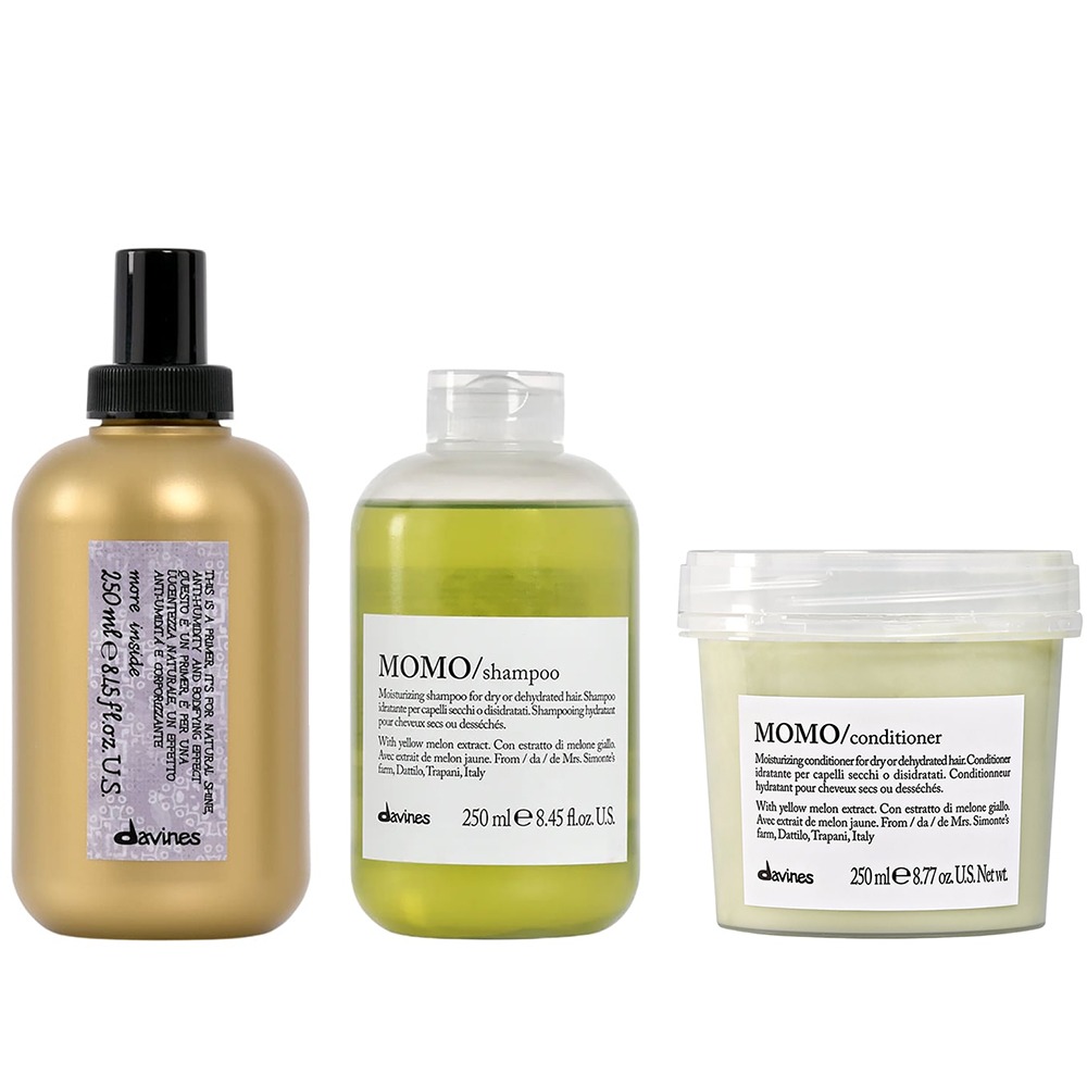 Изображение товара Набор для увлажнения волос Davines Enchanting Prairie