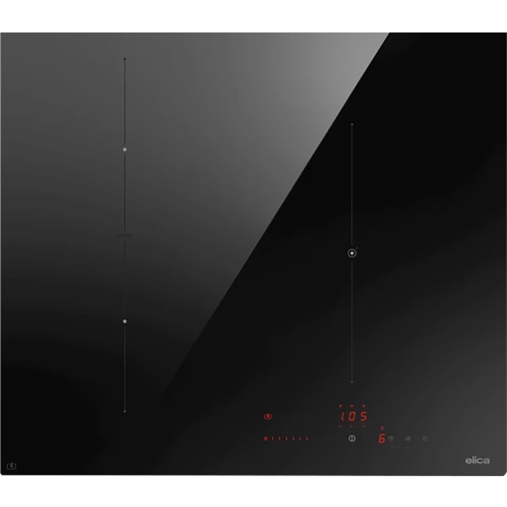 Изображение товара Варочная поверхность Elica RATIO CONNEX 603 PLUS BL - индукционная