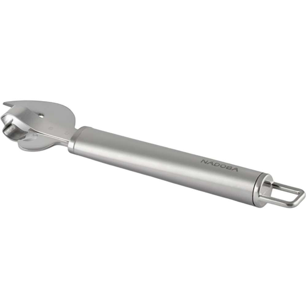 Изображение товара Консервный нож Nadoba Regina 791223 нержавеющая сталь для консервных банок и бутылок