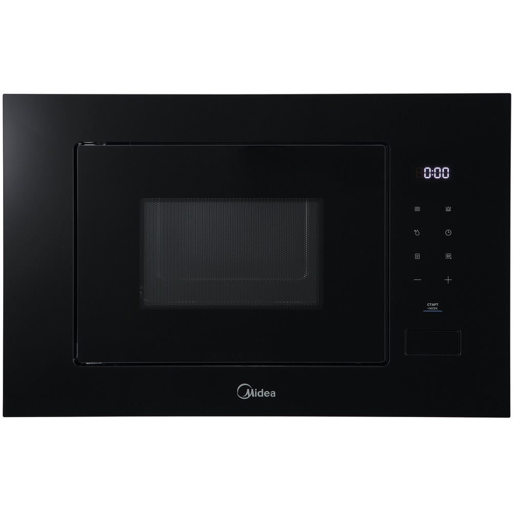 Изображение товара Встраиваемая микроволновая печь Midea MI92200GB 800 Вт гриль 20 л