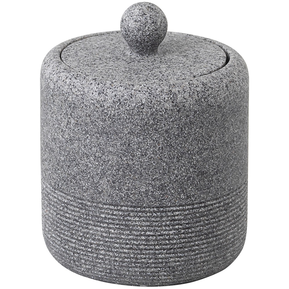 Изображение товара Банка для хранения Bergenson Bjorn Bath Loup BB0001022 0.43 л полирезин