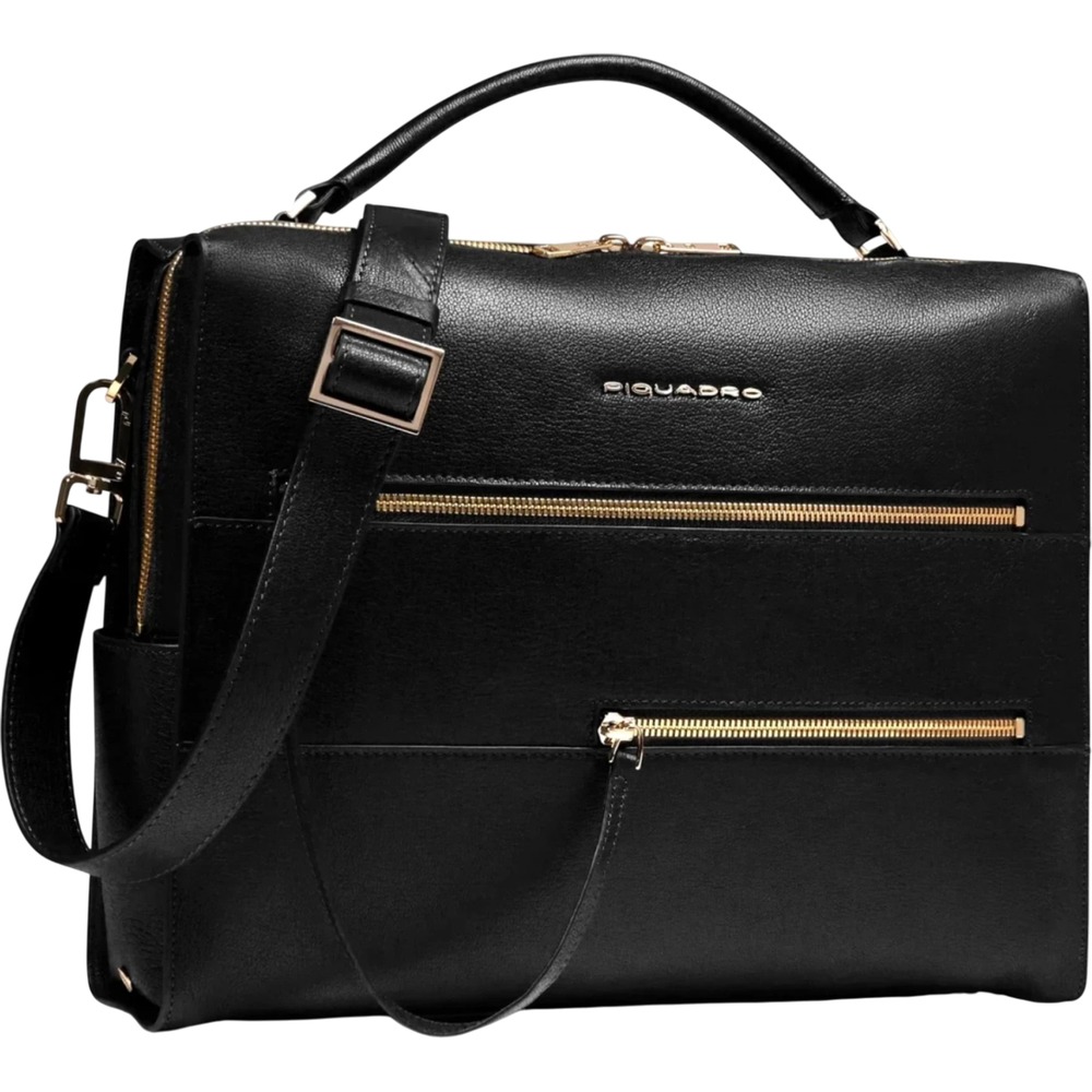 Изображение товара Рюкзак Piquadro Patricia CA6774W140/N Натуральная кожа 14"