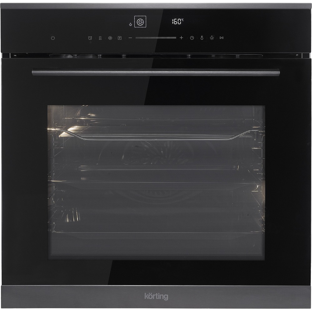 Изображение товара Духовой шкаф Korting OKB 1331 S GNBX электрический с каталитической очисткой