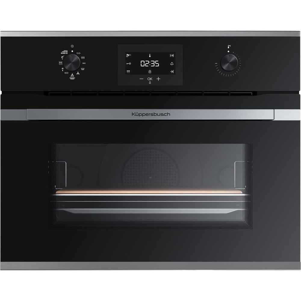 Изображение товара Духовой шкаф Kuppersbusch CBP 6332.0 S1 Stainless Steel с пиролитической очисткой