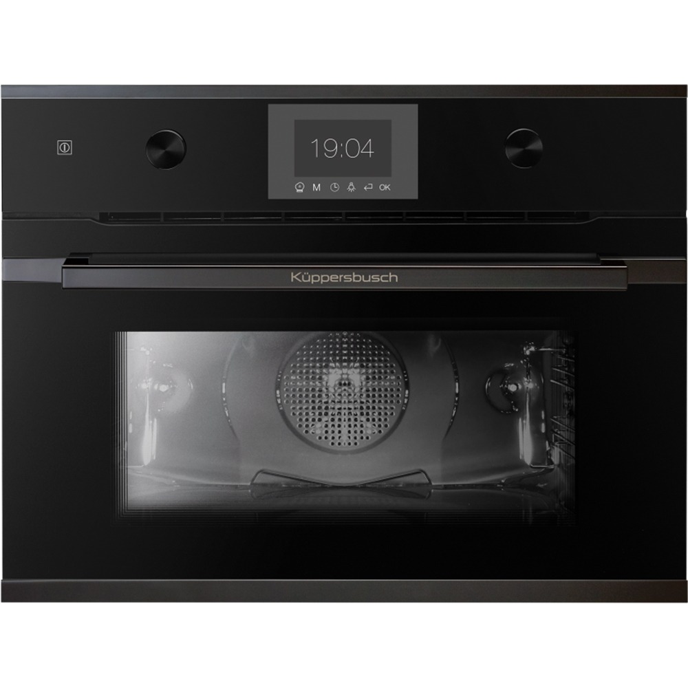 Изображение товара Духовой шкаф Kuppersbusch СB 6350.0 S2 Black Chrome электрический 44 л